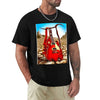 Vintage Abstract Guitar T-Shirt