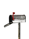 Musical Note Mailbox