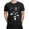 Men Play Drums T-shirt