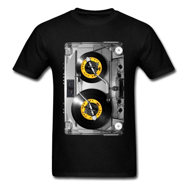 Tape None Stop Play T-Shirt