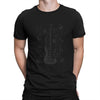 Bass Guitar Music Note T-Shirt