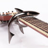 Shark Guitar Capo - Black - { shop_name }} - Review