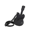 Trendy Guitar Shape Shoulder Bag