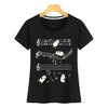Music Penguins T-shirt