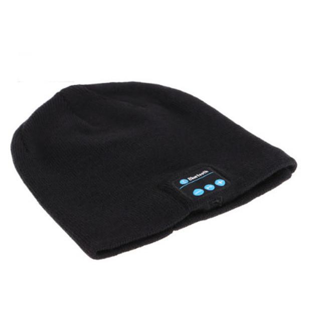 Wireless Bluetooth Earphone Beanie - Artistic Pod