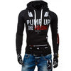 Pump Up The Volume Hoodie Sweatshirt