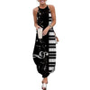 Piano Treble Clef Dress