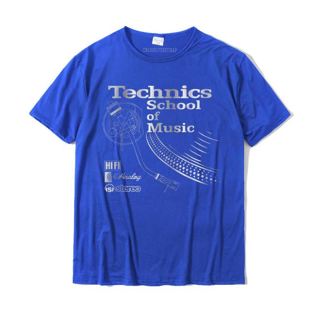 Technics School Of Music T-Shirt