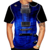 Guitar Body T-shirt