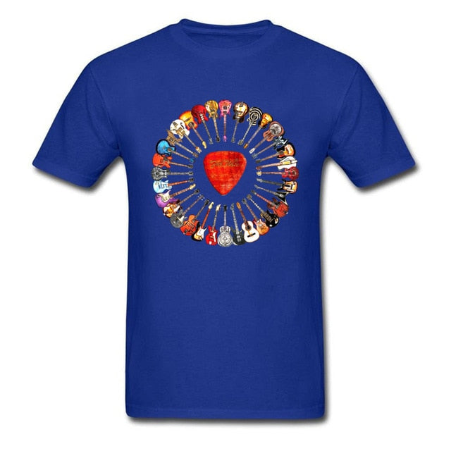 Funky Guitar T-shirt