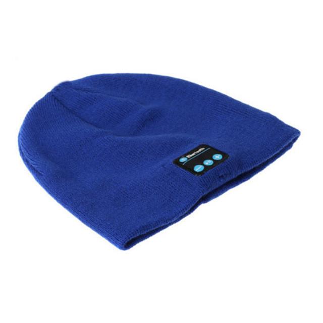 Wireless Bluetooth Earphone Beanie - Artistic Pod