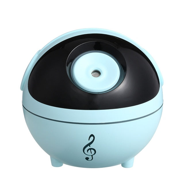 Music Notes LED Air Humidifier