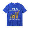 Need All These Saxophones T-Shirt