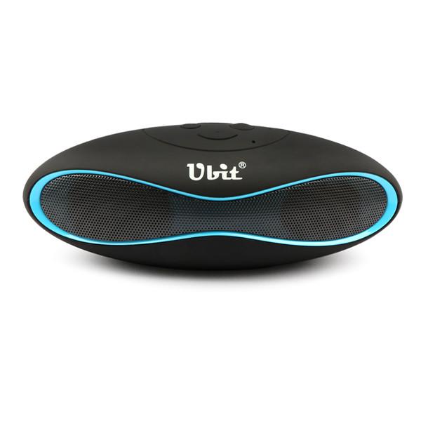 Ubit X6U Mini Portable Wireless Speakers - Artistic Pod