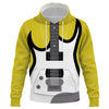 Guitar Musical Instrument Hoodie