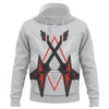 Guitar Musical Instrument Hoodie