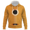 Guitar Musical Instrument Hoodie