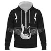 Guitar Musical Instrument Hoodie