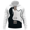 Guitar Musical Instrument Hoodie