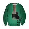 Guitar Music Instrument Hoodie