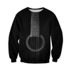 Guitar Music Instrument Hoodie