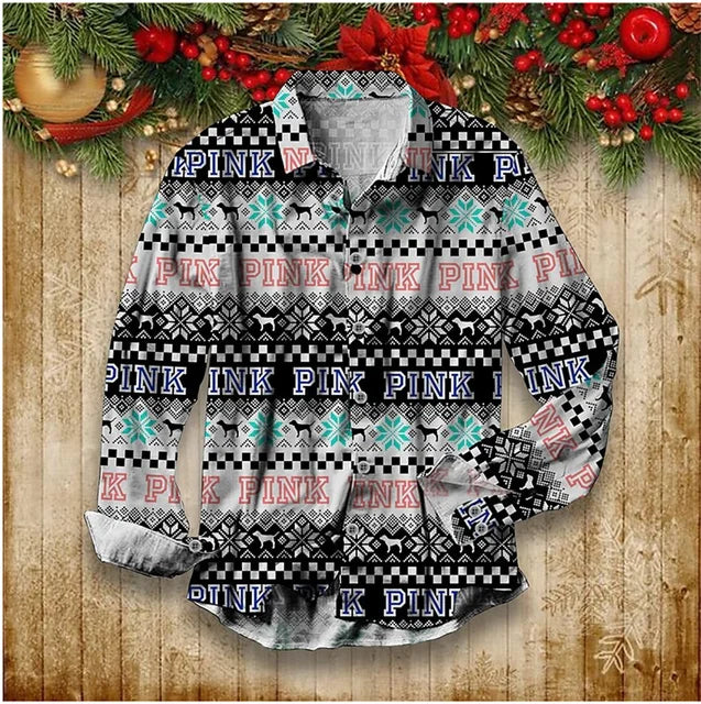 Christmas Long Sleeve Shirt