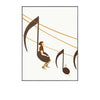 Music Creative Canvas Art