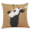 Musician Colorful Pillowcase