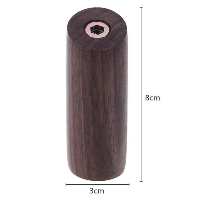 Natural Wood Wall Hook Hanger