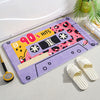 Cute Retro Cassette Doormat