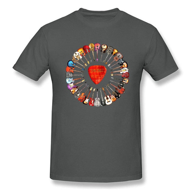 Funky Guitar T-shirt