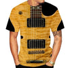 Guitar Body T-shirt