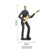 Music Band Art Decoration Statue