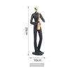 Music Band Art Decoration Statue