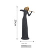 Music Band Art Decoration Statue