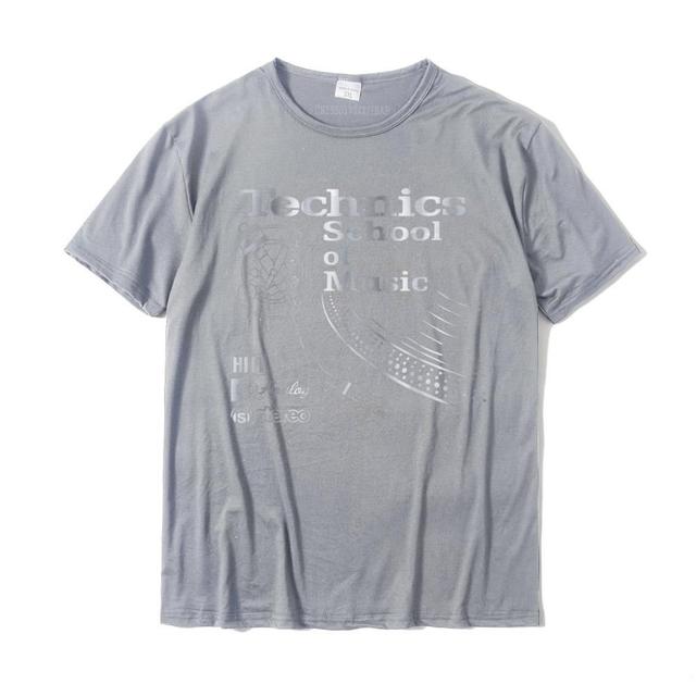 Technics School Of Music T-Shirt