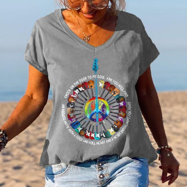 Guitar Collection T-shirt