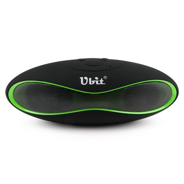 Ubit X6U Mini Portable Wireless Speakers - Artistic Pod