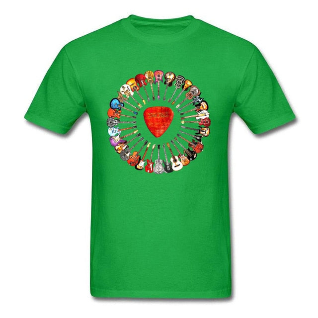 Funky Guitar T-shirt