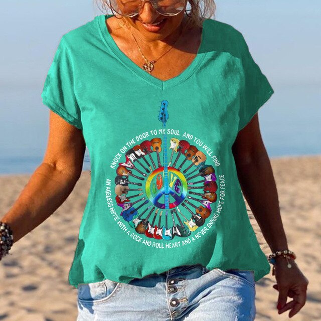 Guitar Collection T-shirt