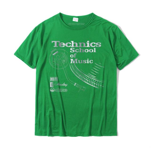 Technics School Of Music T-Shirt