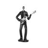 Abstract Resin Musician Sculpture - Guitar - { shop_name }} - Review