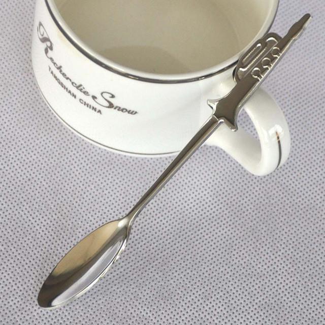 Creative Musical Instruments Stirring Spoons - Artistic Pod Review