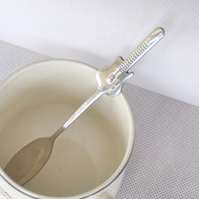 Creative Musical Instruments Stirring Spoons - Artistic Pod Review