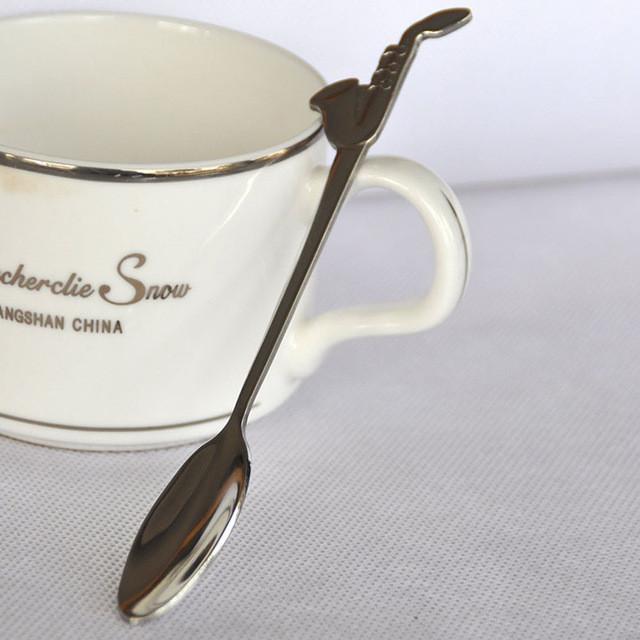 Creative Musical Instruments Stirring Spoons - Artistic Pod Review