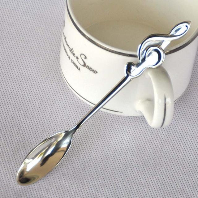 Creative Musical Instruments Stirring Spoons - Artistic Pod Review