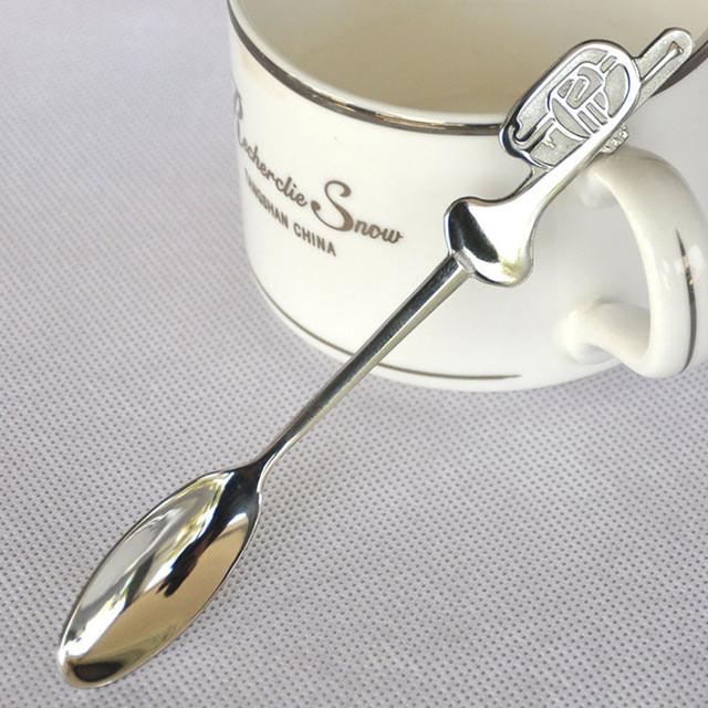 Creative Musical Instruments Stirring Spoons - Artistic Pod Review