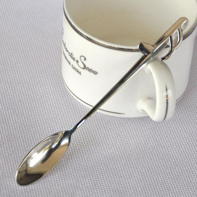 Creative Musical Instruments Stirring Spoons - Artistic Pod Review