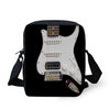 3D Guitar Print Messenger Bag - Black Guitar - { shop_name }} - Review