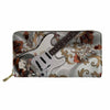 Awesome Guitar Long Wallet